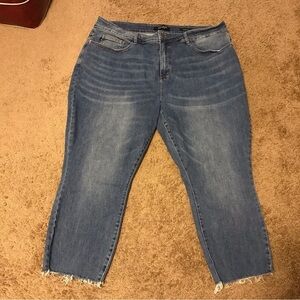 Judy Blue Skinny Fit Jeans